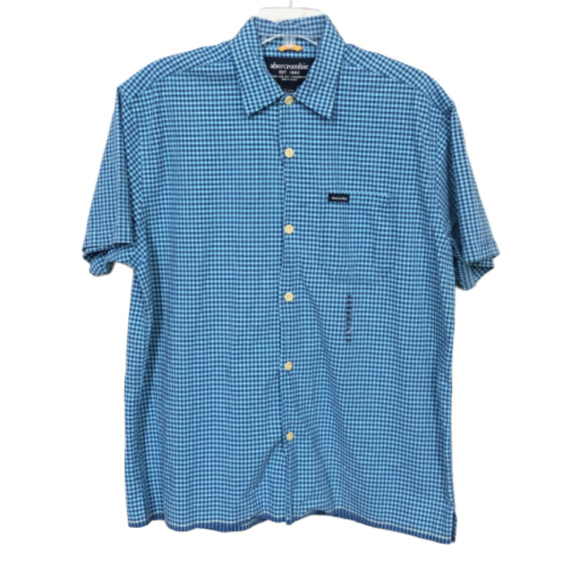 Abercrombie & Fitch Other - 5/$35 Abercrombie Short Sleeve Shirt - XL - NEW